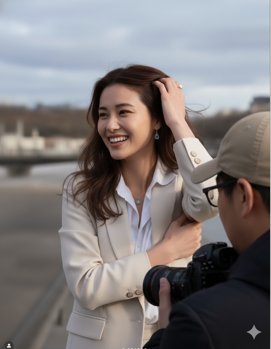 VALQAN実績 - ポートレート撮影