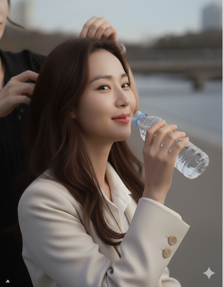 VALQAN実績 - プロモーション撮影